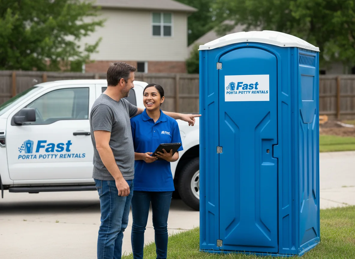Standard Porta Potty Rentals Cleveland, GA FAQs